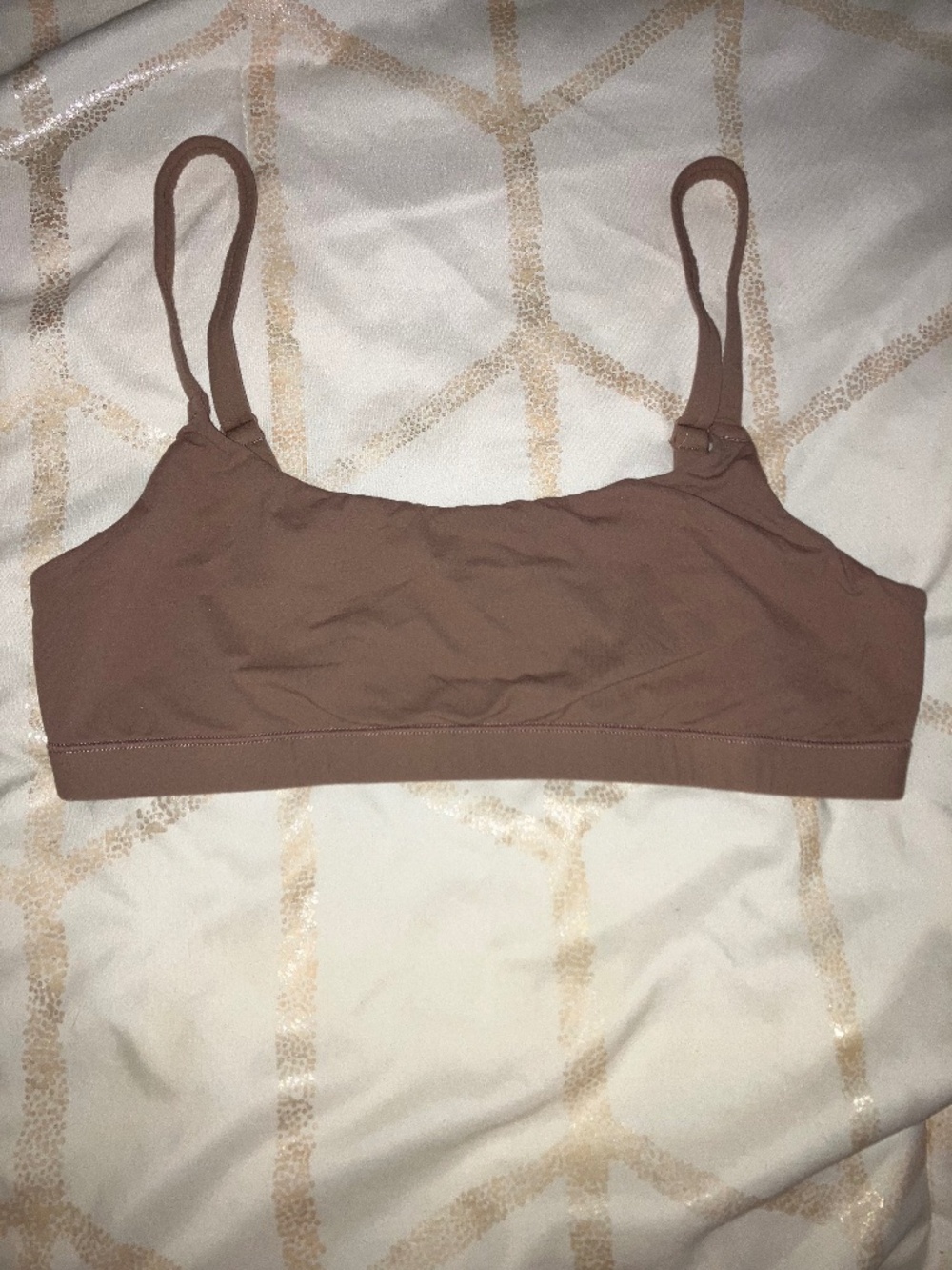 Skims Fits Everybody Scoop Bralette